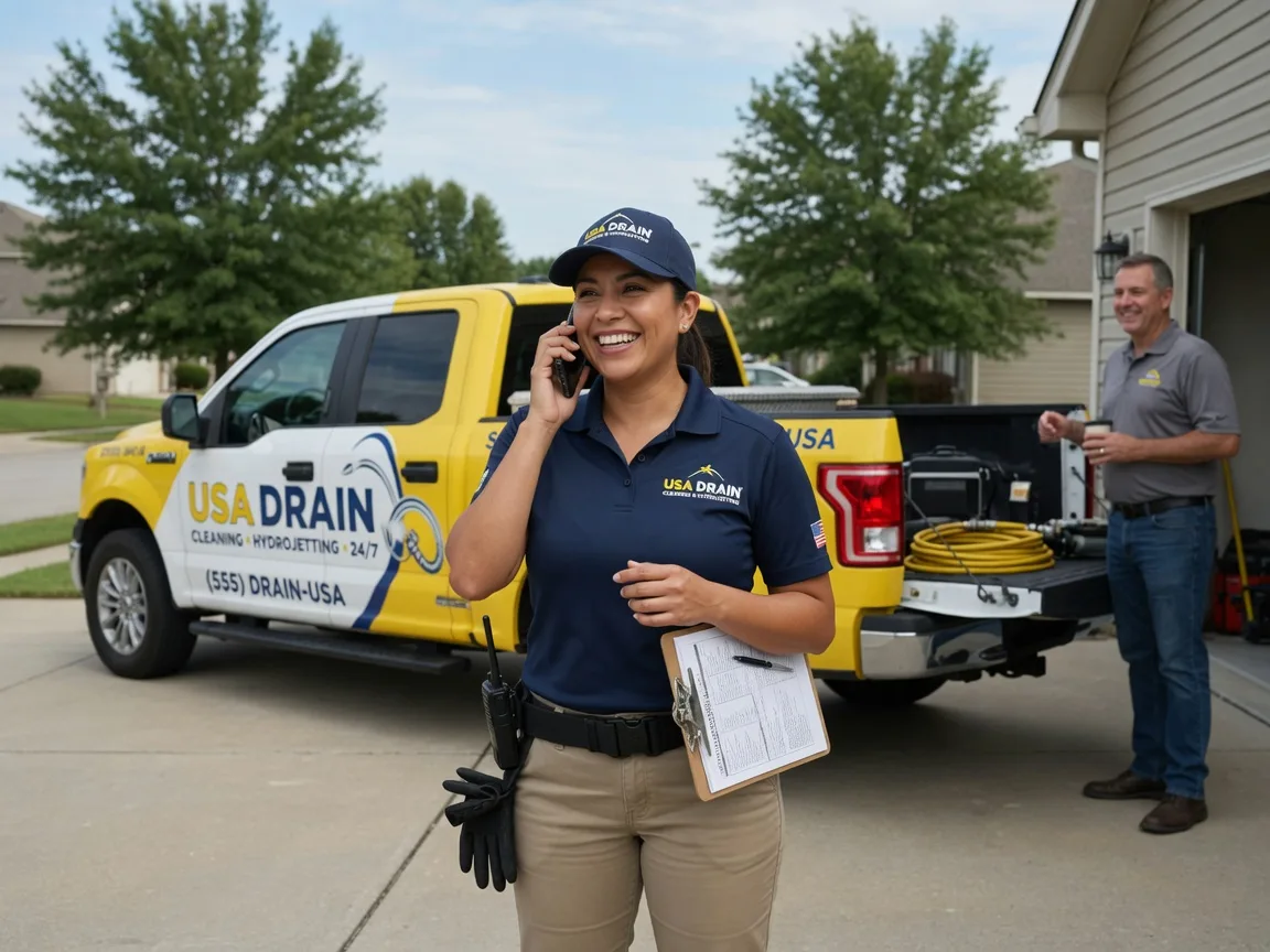 Drain Cleaning Trinity Center, CA FAQs